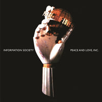 Information Society - Peace And Love, Inc. - 30th Anniversary (180 Gram Translucent Black Injection Mold Vinyl) (2 Lp's) - Vinyl