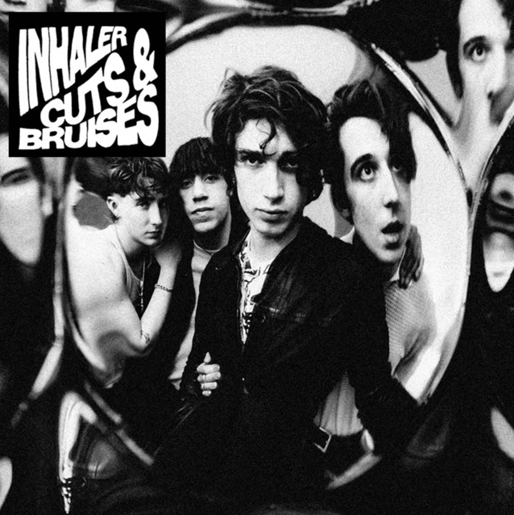 Inhaler - Cuts & Bruises (Limited Edition, White Vinyl) - Vinyl