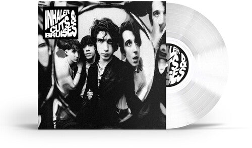 Inhaler - Cuts & Bruises (Limited Edition, White Vinyl) - Vinyl