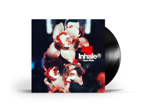 Inhaler - Open Wide [LP] - Vinyl