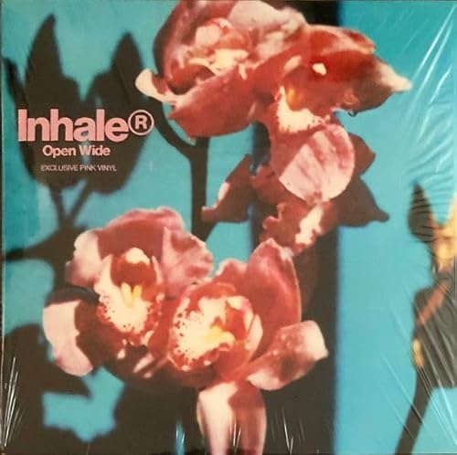 Inhaler - Open Wide - Vinyl