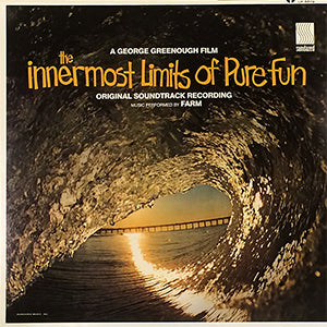 Innermost Limits of Pure Fun - Innermost Limits of Pure Fun - Original Soundtrack Recording (ORANGE VINYL) - Vinyl