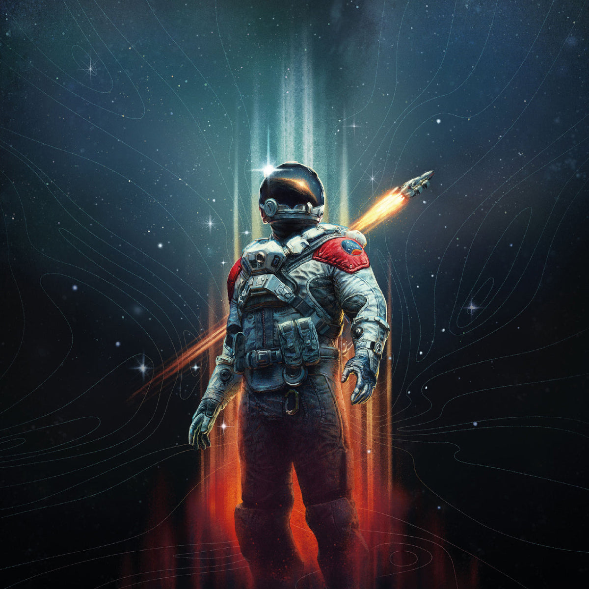 Inon Zur - Starfield (Original Soundtrack) - Vinyl