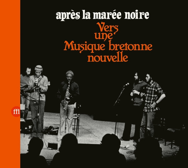 INTERCOMMUNAL FREE DANCE MUSIC ORCHESTRA - Apres La Maree Noire: Vers Une Musique Bretonne Nouvelle - CD