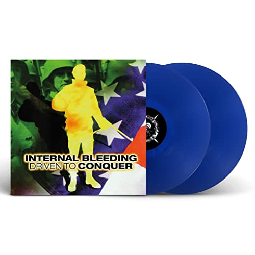 Internal Bleeding - The Extinction Of Benevolence (White Vinyl 2Lp) - Vinyl