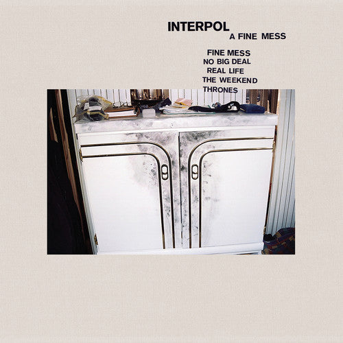Interpol - A Fine Mess - Vinyl