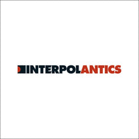 Interpol - Antics: 20th Anniversary Edition (Limited Edition, Red Colored Vinyl) - Vinyl