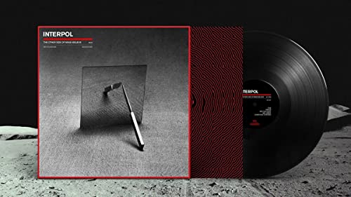 Interpol - The Other Side Of Make-Believe - Vinyl