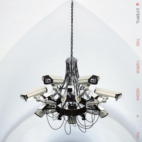 Interpol - This Mirror Weighs a Ton (2 Lp's) - Vinyl