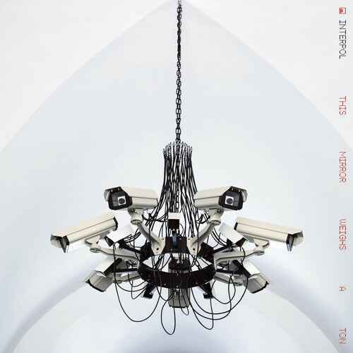Buy Interpol Vinyl This Mirror Weighs a Ton - Immerse Yourself in Captivating Sound