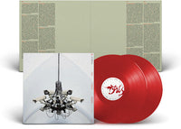 Interpol - This Mirror Weighs a Ton (Indie Exclusive, Transparent Red Colored Vinyl) (2 Lp's) - Vinyl