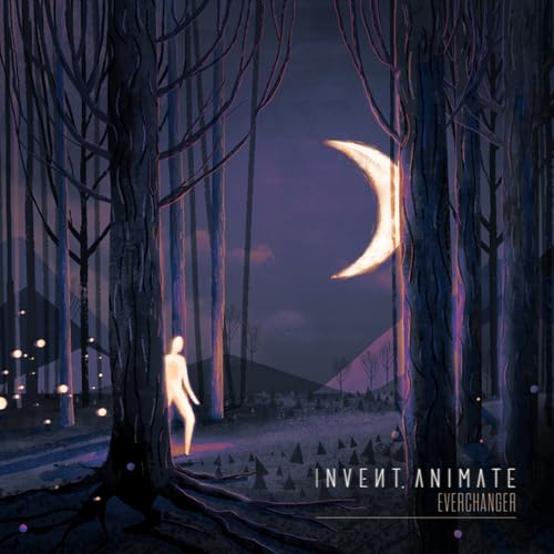 Invent, Animate - Everchanger (Equinox Edition) - Vinyl