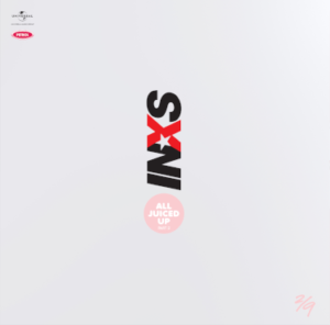 INXS - All Juiced Up: Part Two (Limited Edition, Pink Colored Vinyl) [Import] - Vinyl