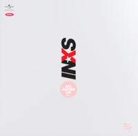 INXS - All Juiced Up: Part Two (Limited Edition, Pink Colored Vinyl) [Import] - Vinyl