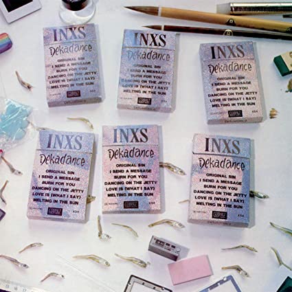 INXS - Dekadance [Import] - Vinyl