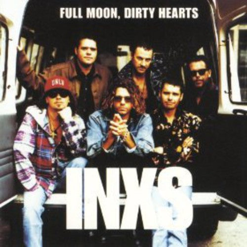 Inxs - Full Moon, Dirty Hearts [Import] - Vinyl