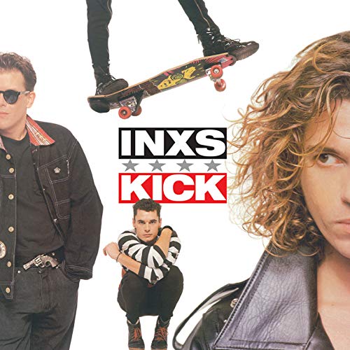 INXS - Kick (180g Black Vinyl) - Vinyl