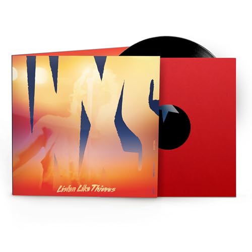 INXS - Listen Like Thieves (40Th Anniversary Edition) - Vinyl