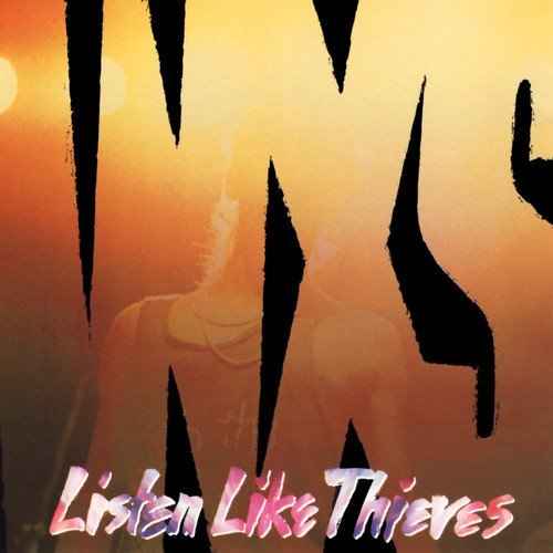 INXS - Listen Like Thieves - Vinyl