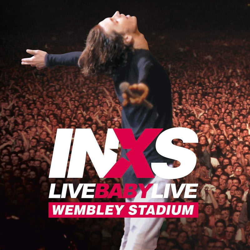 INXS - Live Baby Live (Deluxe Edition) [Import] (3 Lp's) - Vinyl