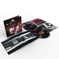 INXS - Live Baby Live (Deluxe Edition) [Import] (3 Lp's) - Vinyl