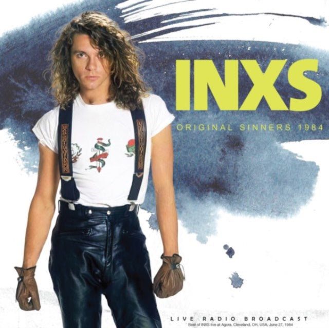 INXS - Original Sinners 1984: Live Radio Broadcast [Import] - Vinyl