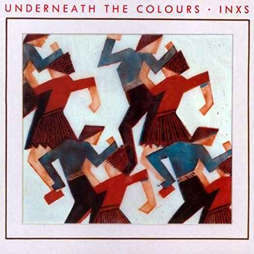 INXS - Underneath the Colours (180 Gram Vinyl) [Import] - Vinyl