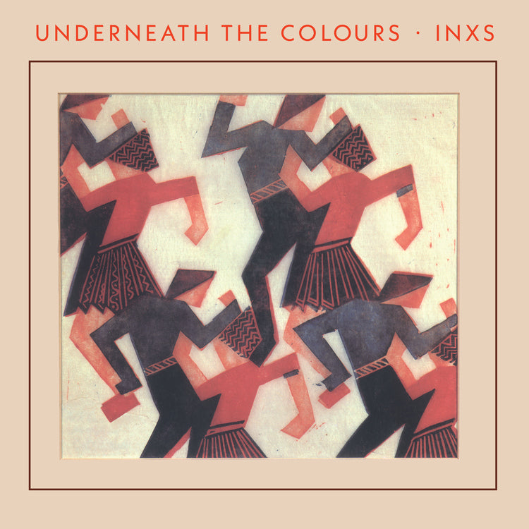 INXS - Underneath The..(Rocktober '26, Brick & Mortar Exclusive) [Grape Vinyl] - Vinyl
