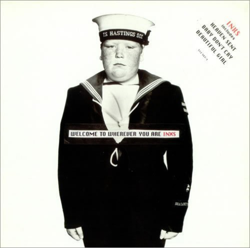INXS - Welcome to Wherever You Are (180 Gram Vinyl) [Import] - Vinyl