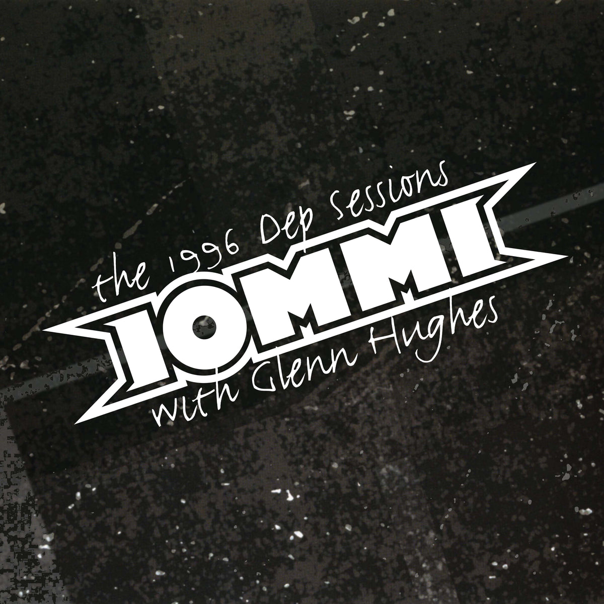 Iommi - The 1996 Dep Sessions (withGlenn Hughes) (RKTBR24) (B&MEX) - Vinyl