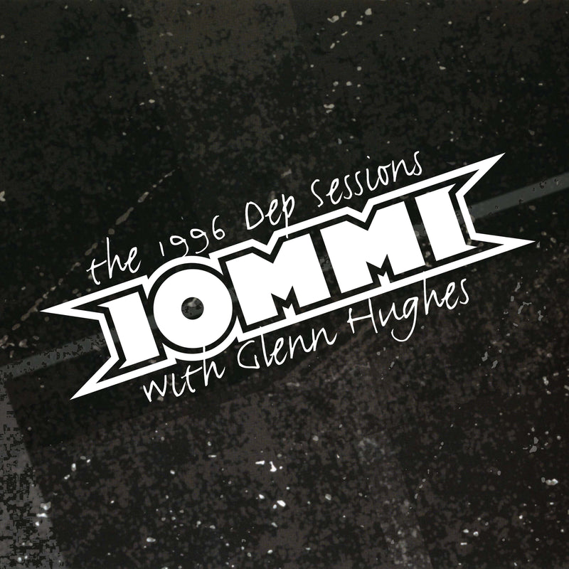 Iommi - The 1996 Dep Sessions (withGlenn Hughes) (RKTBR24) (B&MEX) - Vinyl