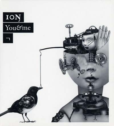 ION - You & Me - CD