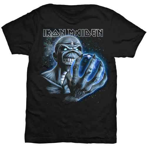 Iron Maiden - A Different World - T-Shirt Black