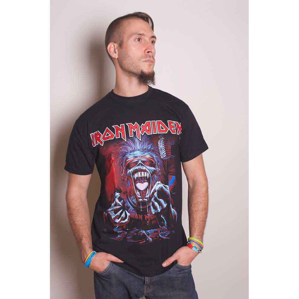 Iron Maiden - A Read Dead One - T-Shirt Black