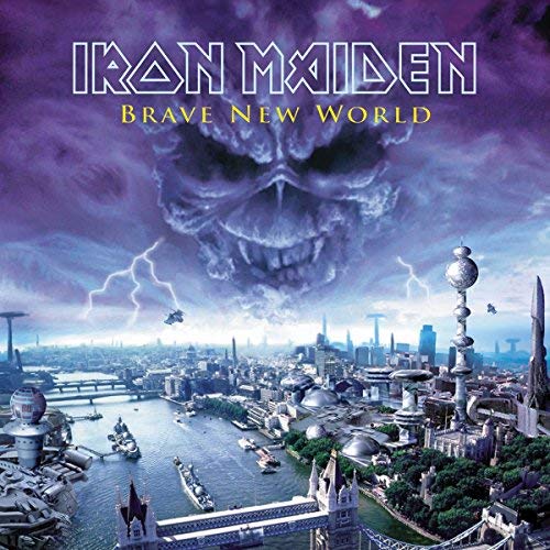 Iron Maiden - Brave New World - Vinyl
