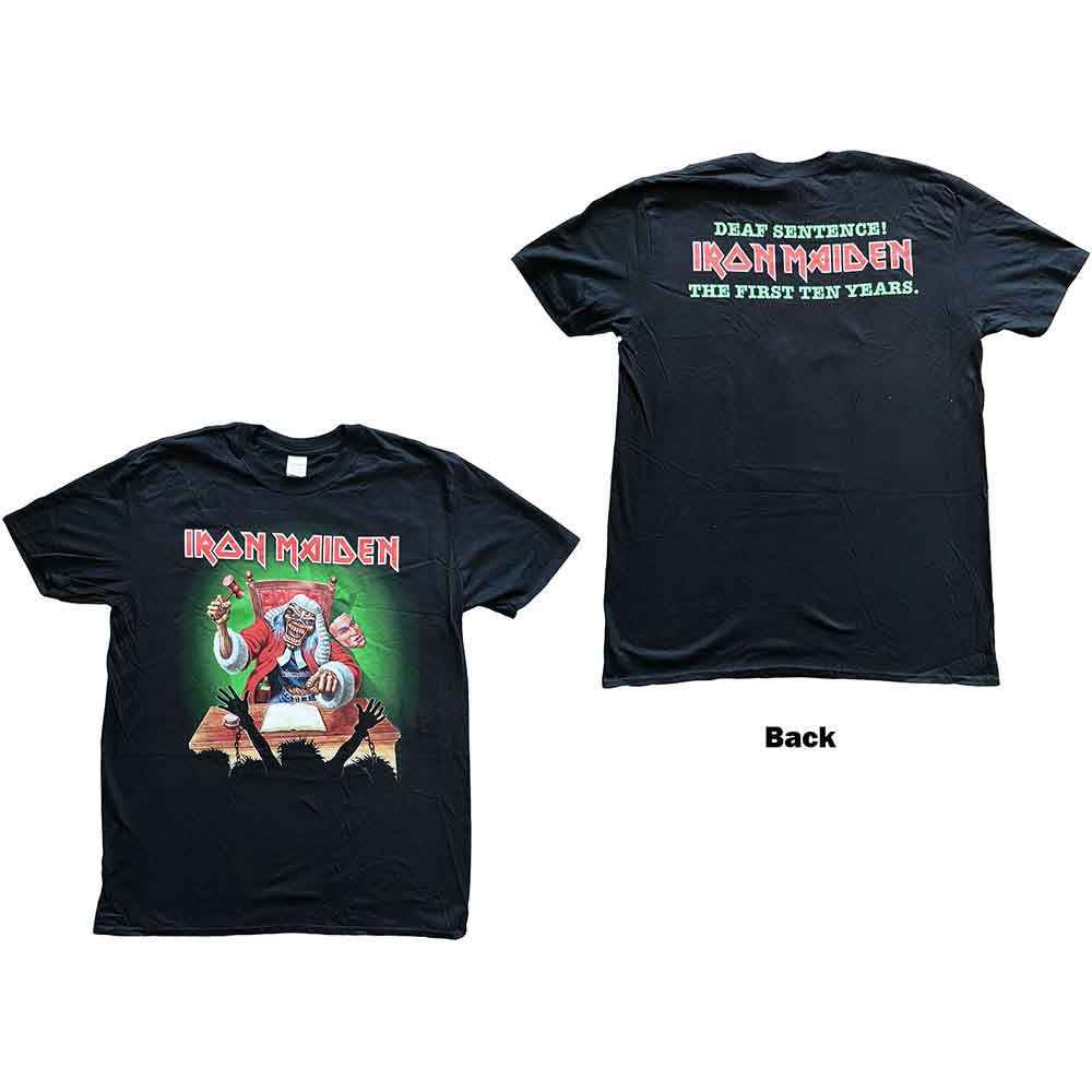 Iron Maiden - Deaf Sentence - T-Shirt