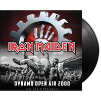 Iron Maiden - Dynamo Open Air 2000 [Import] - Vinyl