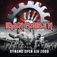 Iron Maiden - Dynamo Open Air 2000 [Import] - Vinyl