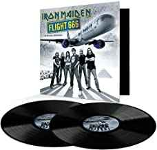 Iron Maiden - Flight 666 - Vinyl