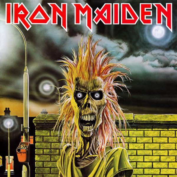 Iron Maiden - Iron Maiden [Import] - Vinyl