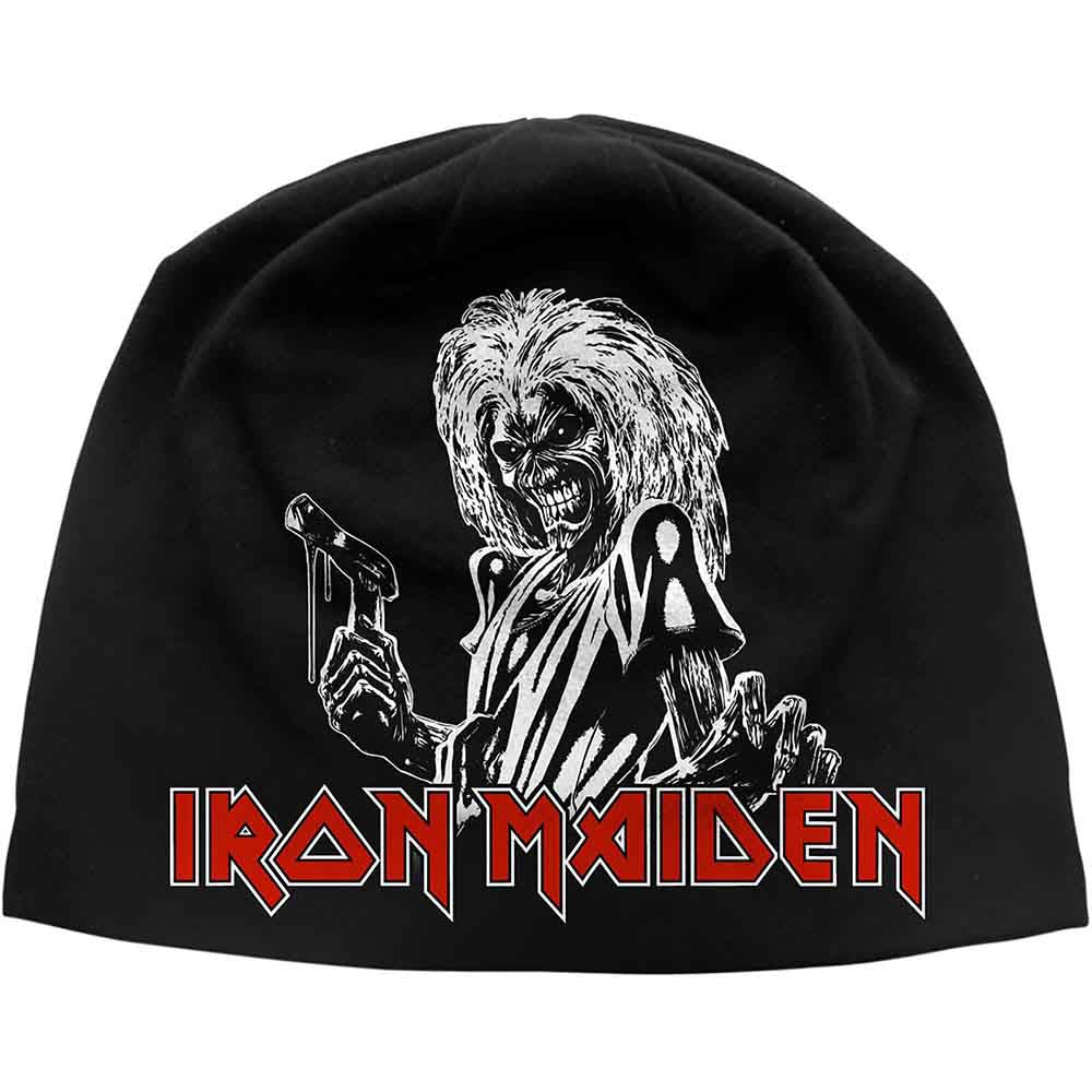 Iron Maiden - Killers - Hat Black