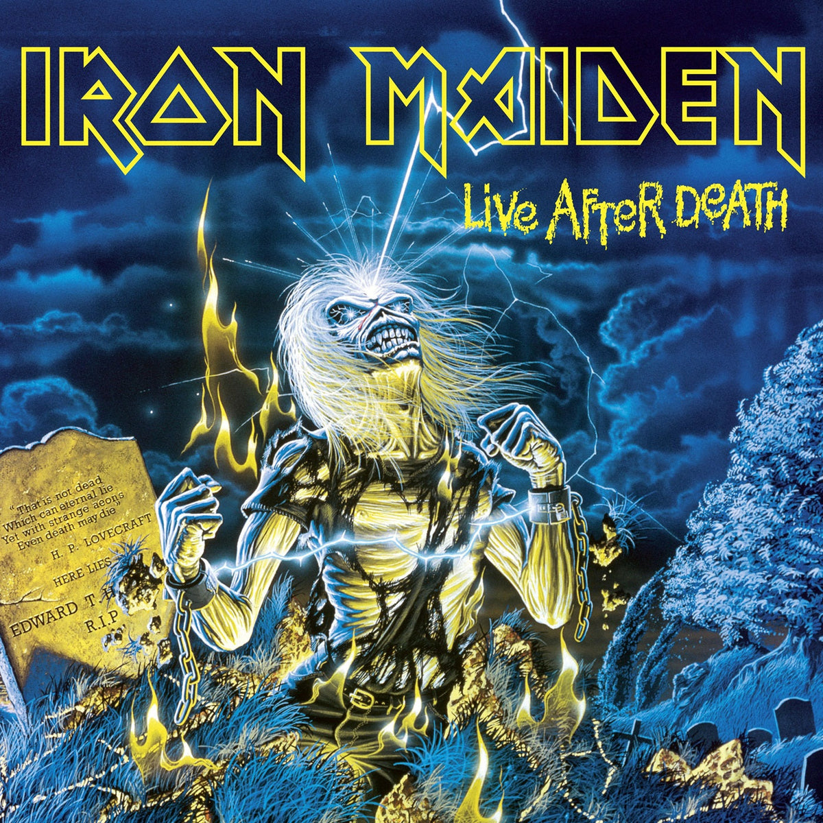 Iron Maiden - Live After Death [2015 Remaster] [2Lp] - Vinyl