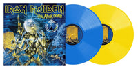 Iron Maiden - Live After Death: 40th Anniversary Edition (Limited Collector's Edition, Blue & Yellow Colored Vinyl) (2 Lp's) - Vinyl