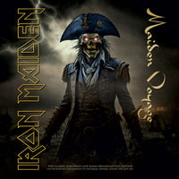 Iron Maiden - Maiden Voyage: Hooland '81 (Natural Clear Vinyl) [Import] - Vinyl