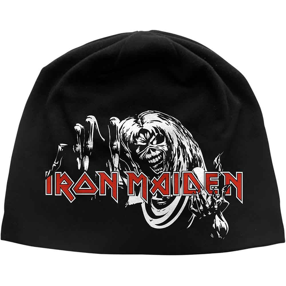 Iron Maiden - Number Of The Beast - Hat Black