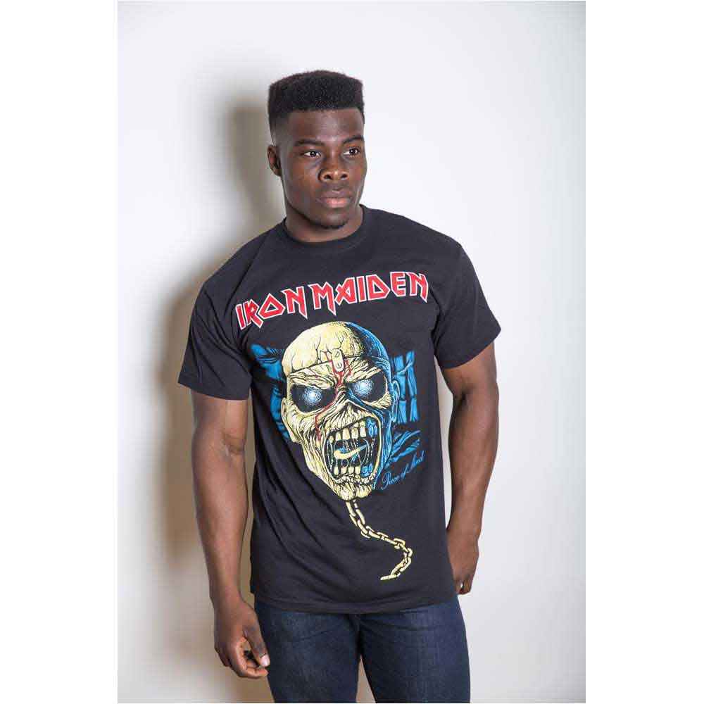 Iron Maiden - Piece of Mind - T-Shirt