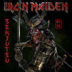 Iron Maiden - Senjutsu (3LP Black Vinyl) - Vinyl