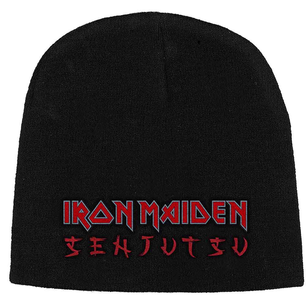 Iron Maiden - Senjutsu - Black