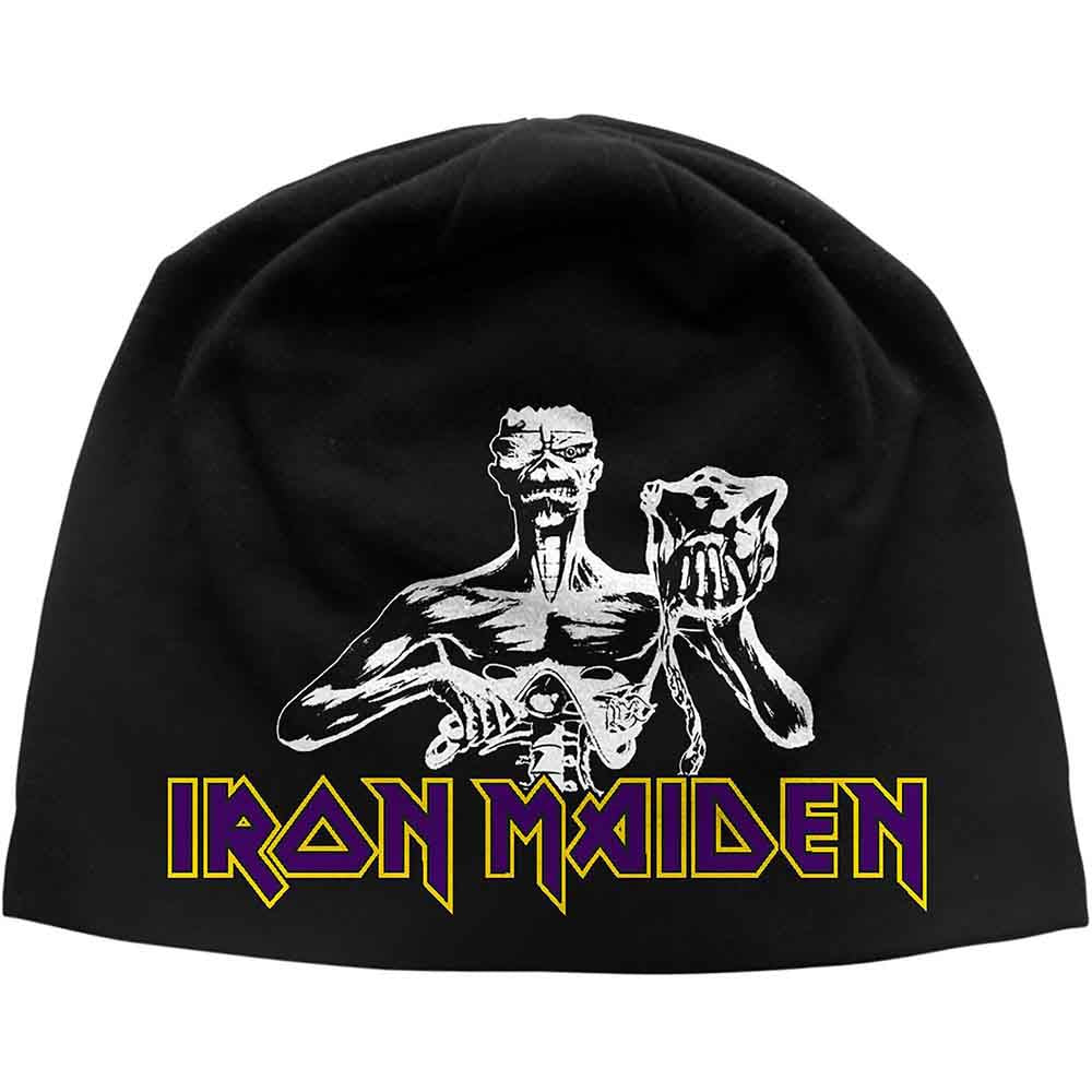 Iron Maiden - Seventh Son - Hat Black