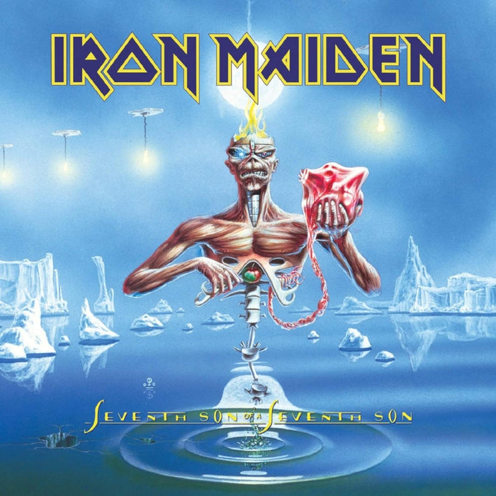 Iron Maiden - Seventh Son of a Seventh Son (180 Gram Vinyl, Remastered) - Vinyl